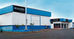Fachada da Loja e Fábrica